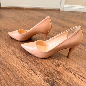 Tan Sonoma heels size 6